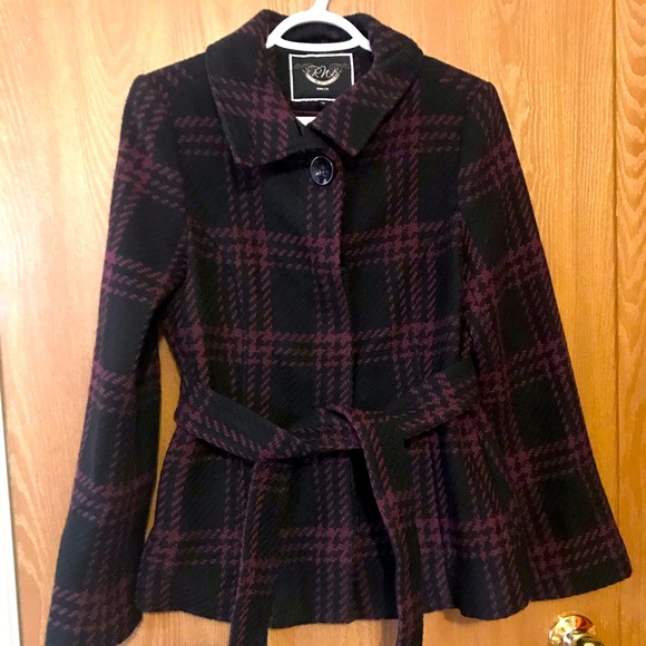 RW&CO Coat size Small - Picture 1 of 4